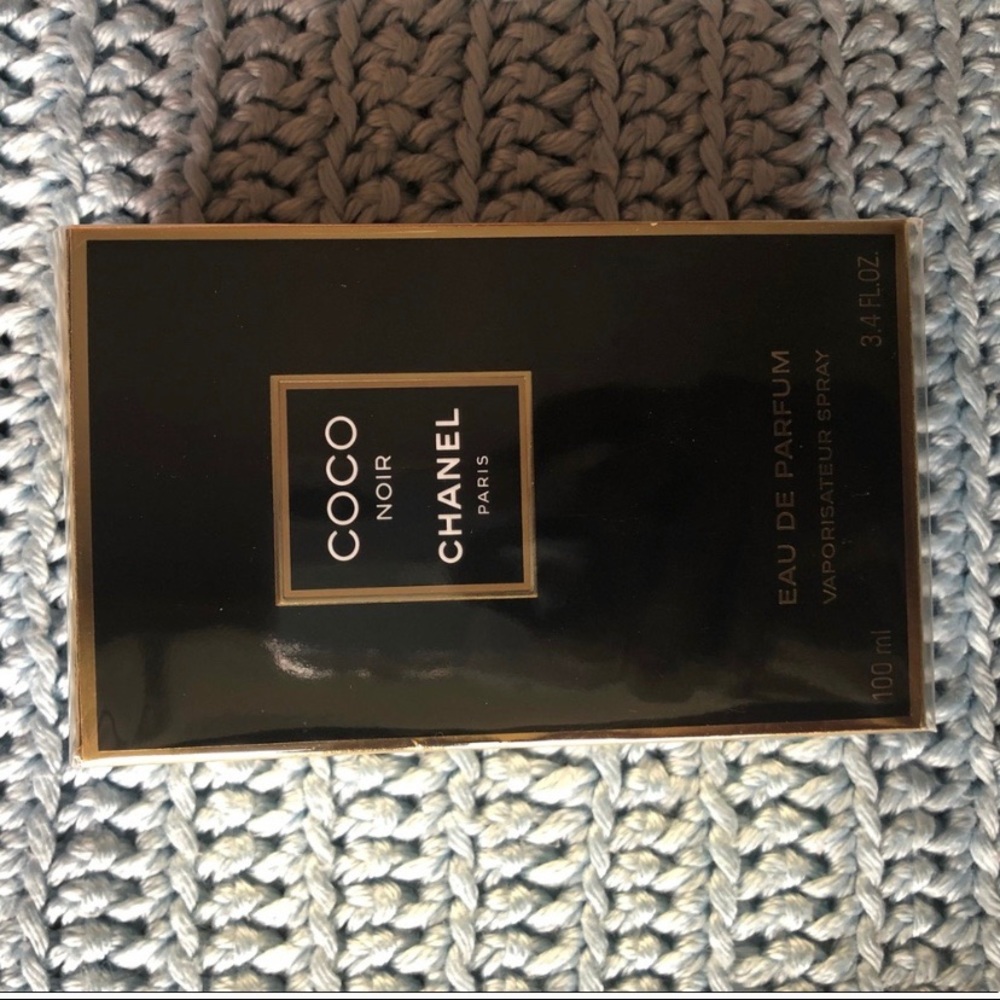 Authentic COCO Noir  by Chanel 🔥